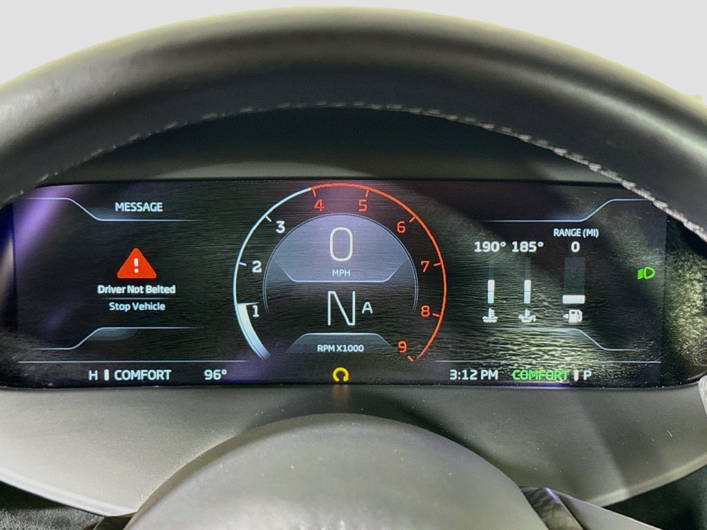 Used 2026 McLaren 750S Spider photo 11