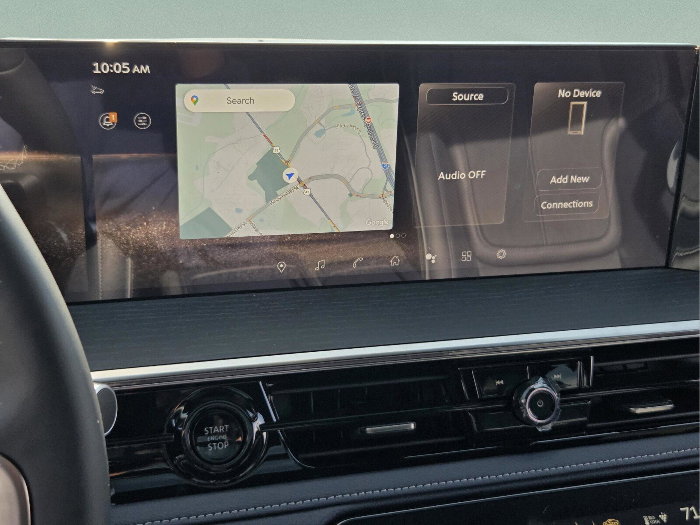 2026 INFINITI Qx80 4WD