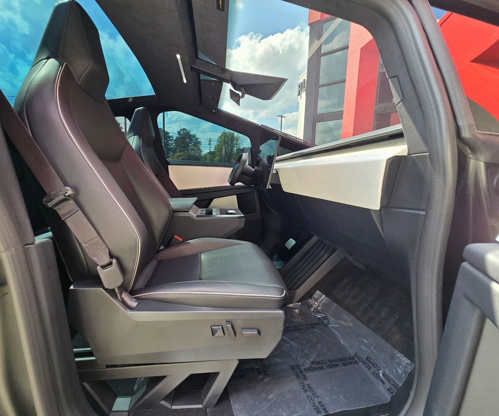 2024 Tesla Cybertruck AWD Crew Cab