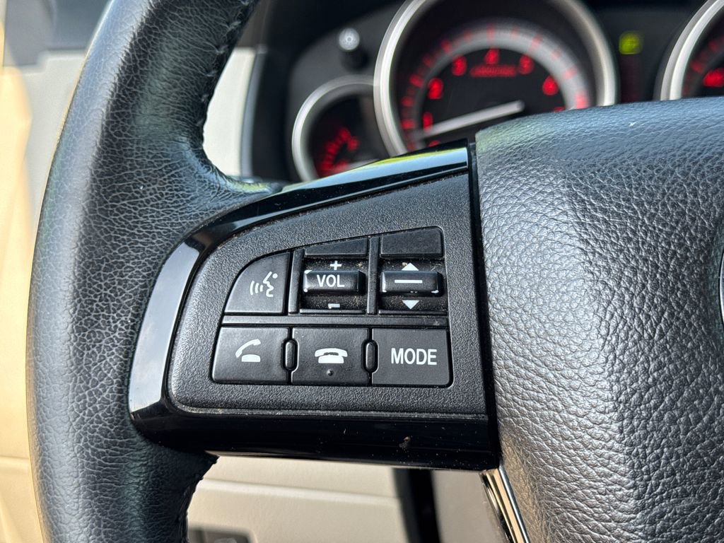2012 MAZDA Cx-9 Grand Touring