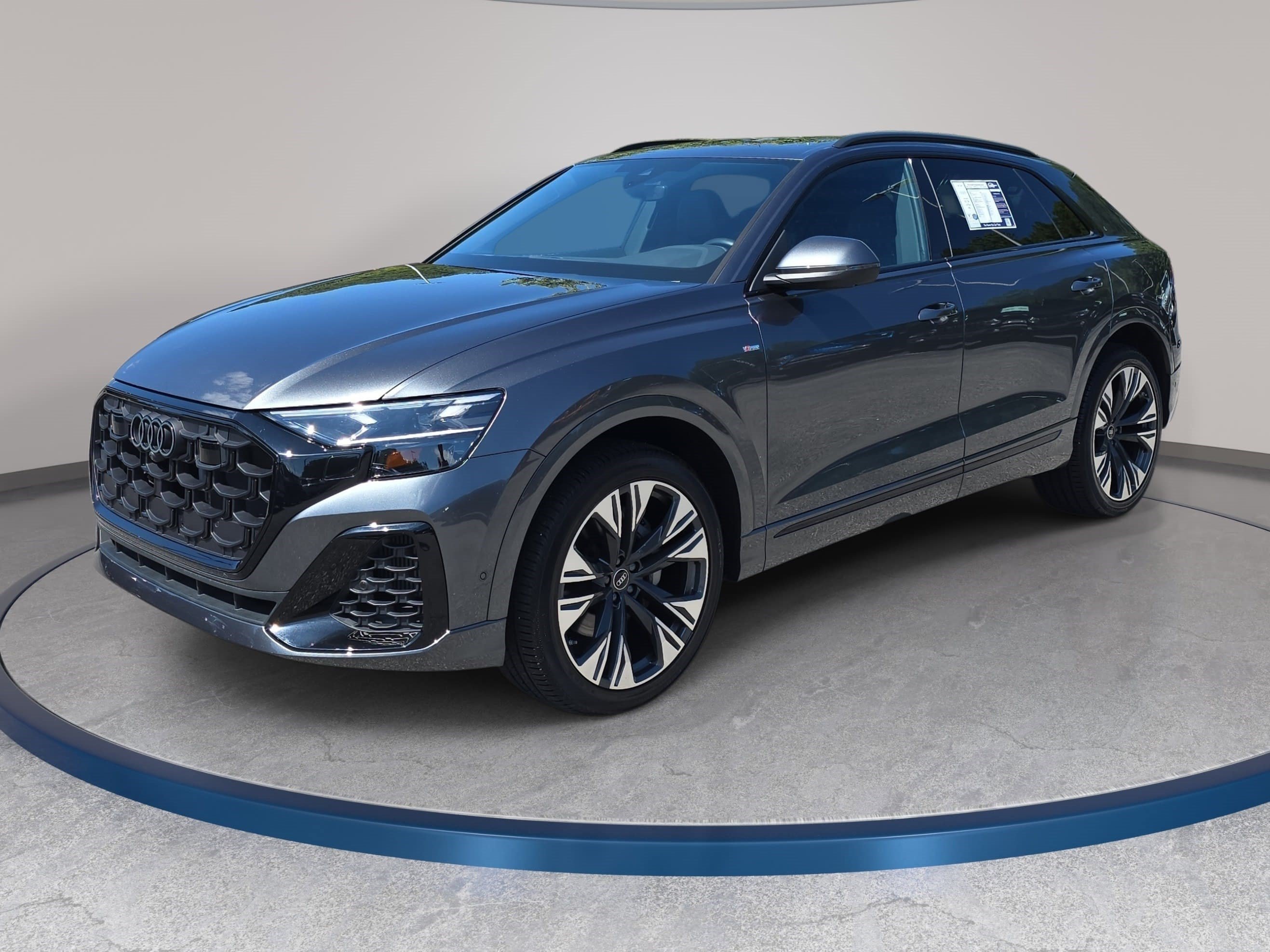 Used Audi Q8 for Sale in Raleigh, NC - Autotrader