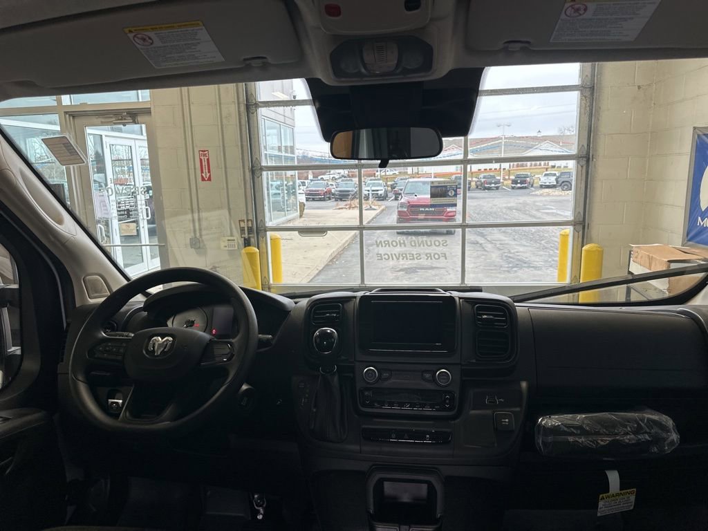 2024 RAM ProMaster 2500
