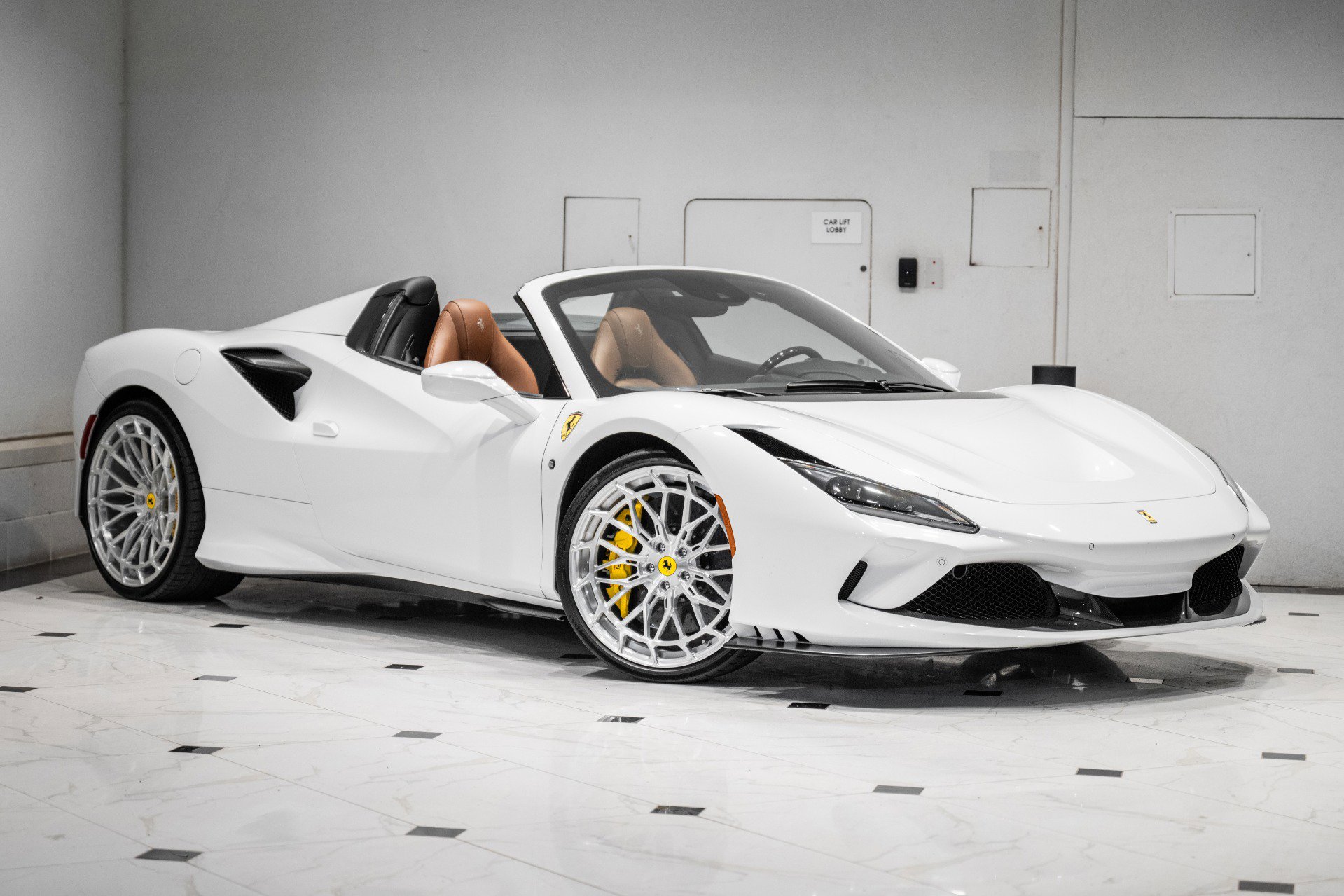 Used 2023 Ferrari F8 Tributo