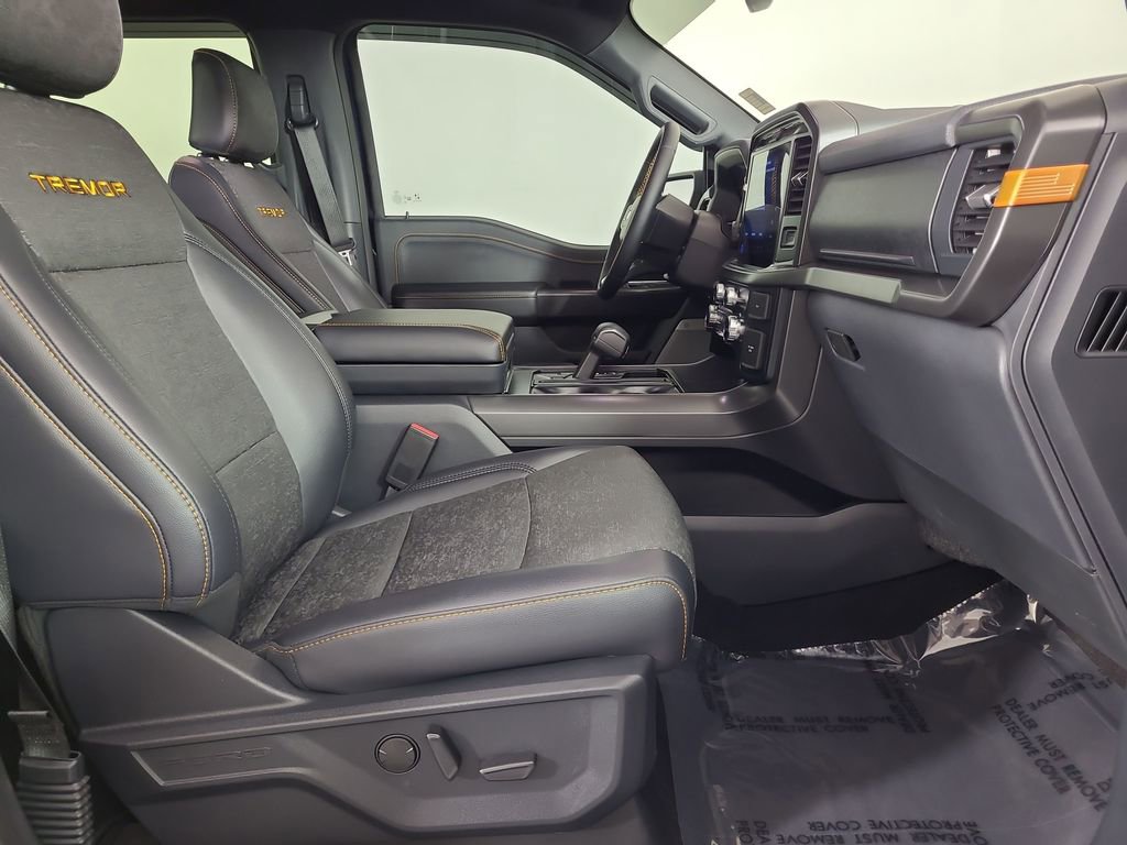 2025 Ford F150 Tremor