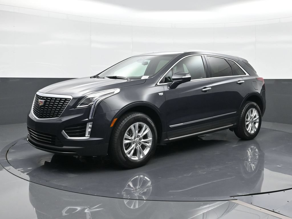 Certified 2023 Cadillac XT5 Luxury
