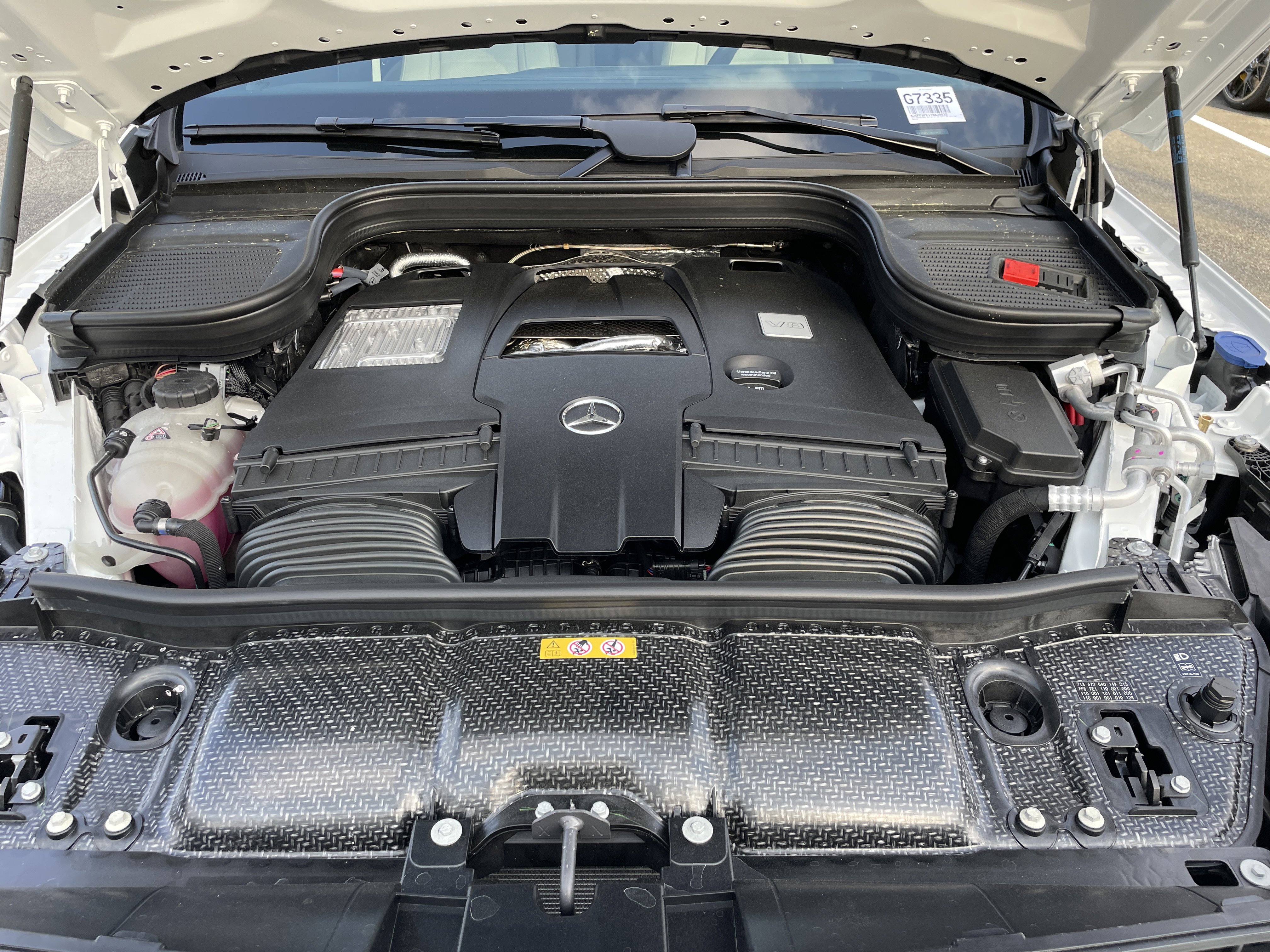 2026 Mercedes-Benz GLS 580 4MATIC