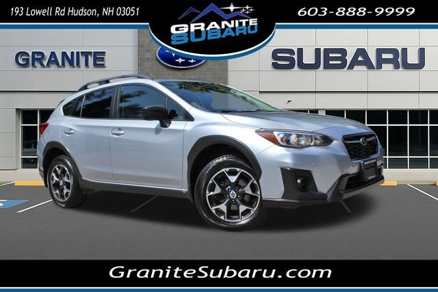 Used 2018 Subaru Crosstrek 2.0i