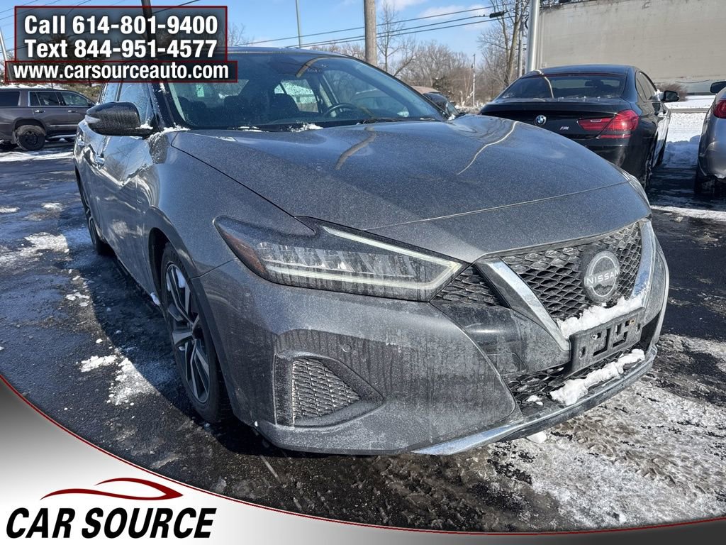 2023 Nissan Maxima SL