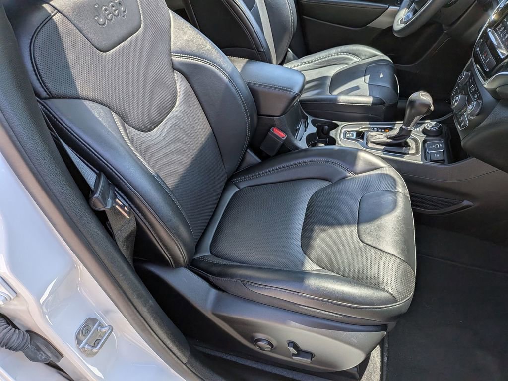 2022 Jeep Cherokee Limited