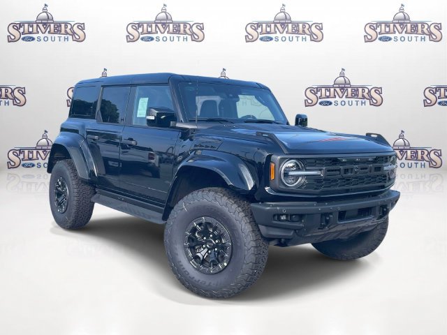 New 2026 Ford Bronco Raptor