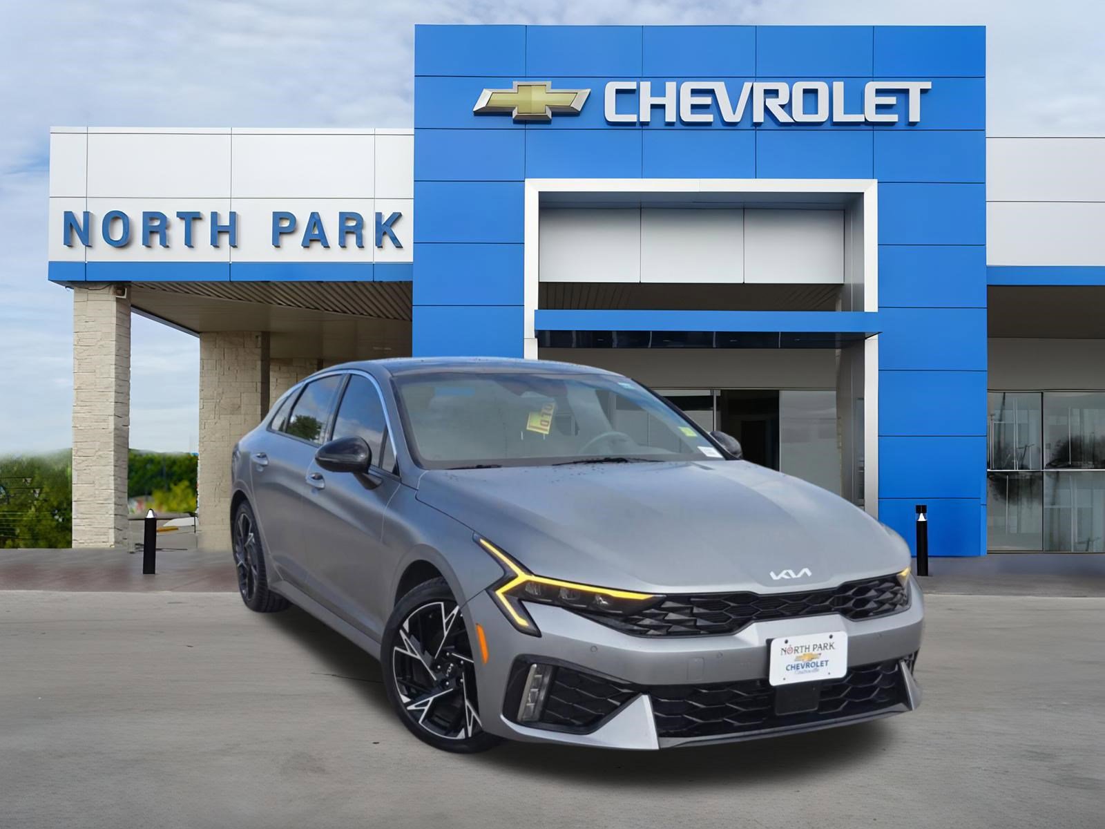 Used 2025 Kia K5 GT-Line w/ GT-Line Premium Package