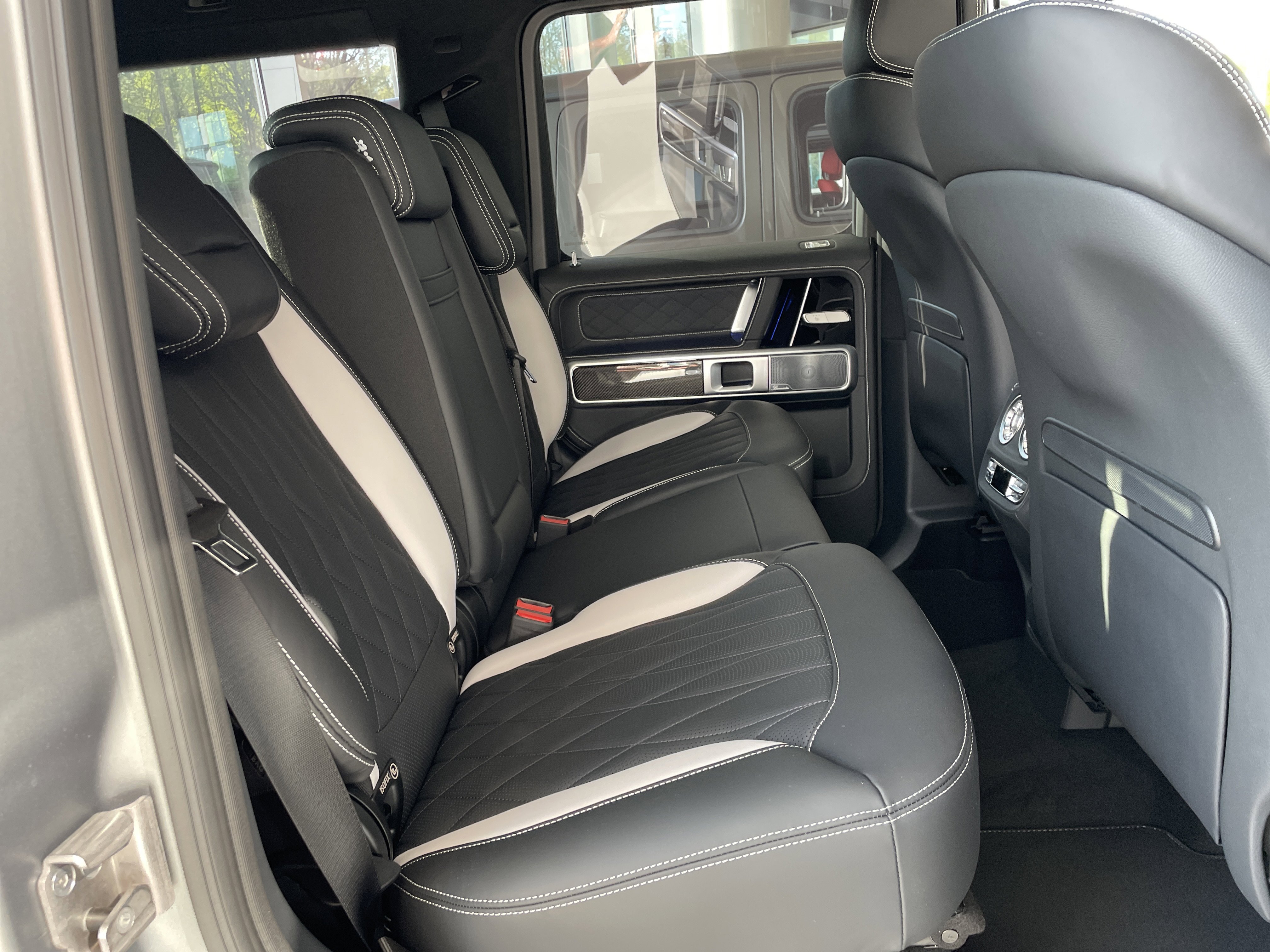 2026 Mercedes-Benz G 550