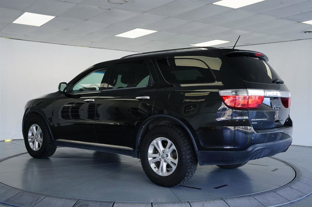 2013 Dodge Durango Crew