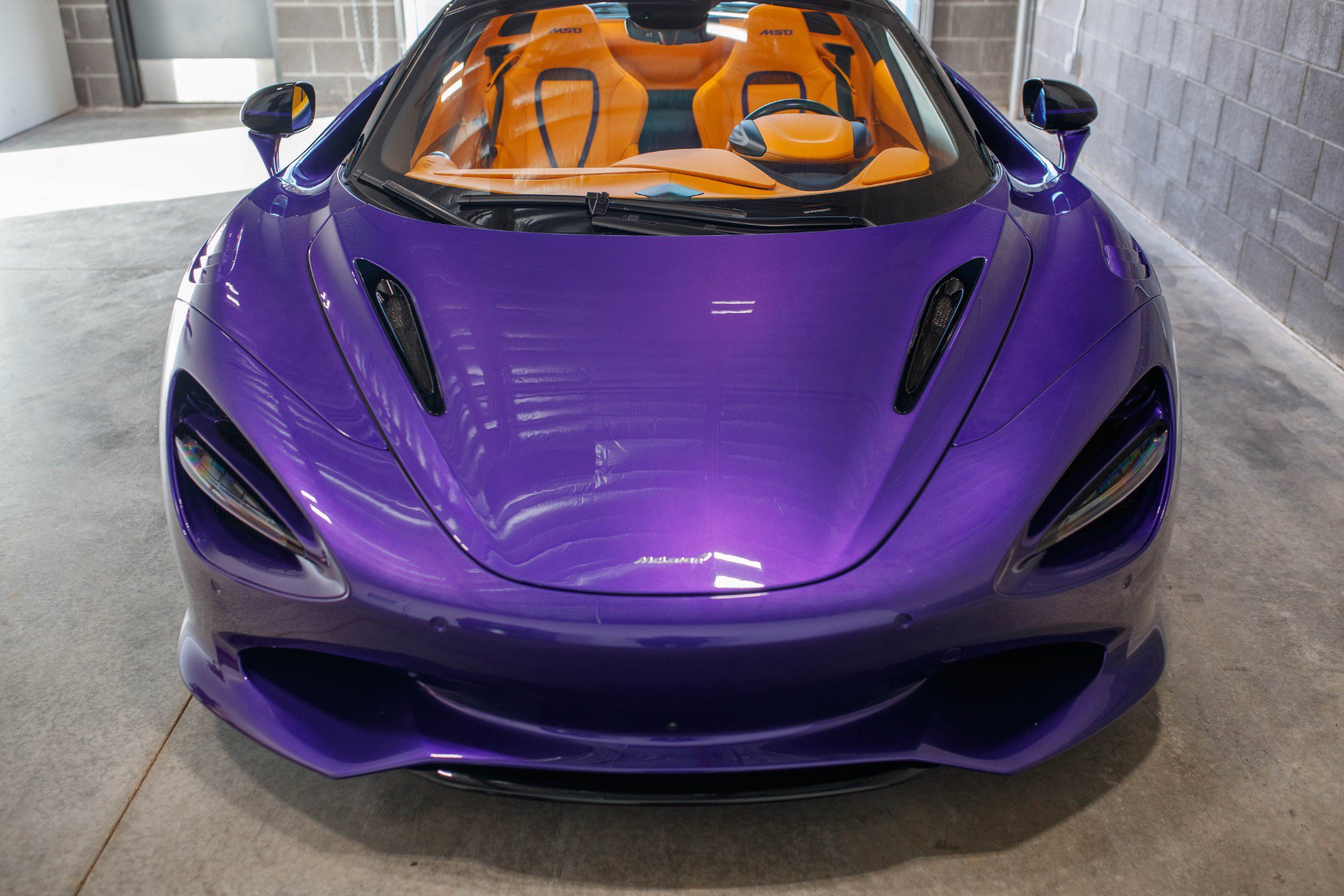 Used 2024 McLaren 750S Spider 3