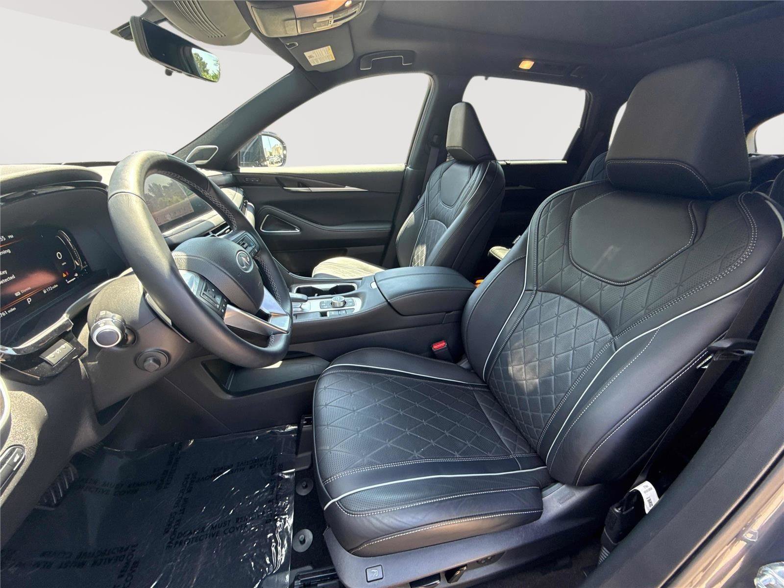 2023 INFINITI Qx60 Autograph