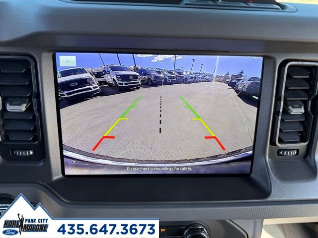 2024 Ford Bronco Big Bend