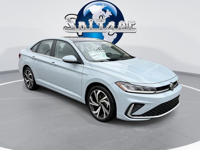 New 2026 Volkswagen Jetta SEL