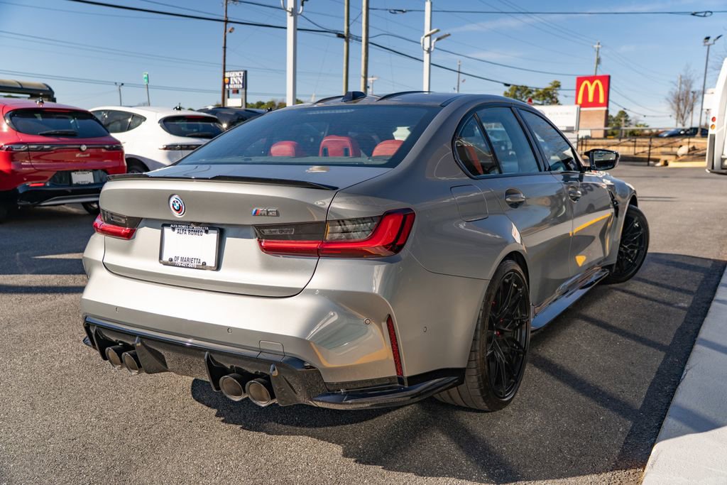 2023 BMW M3