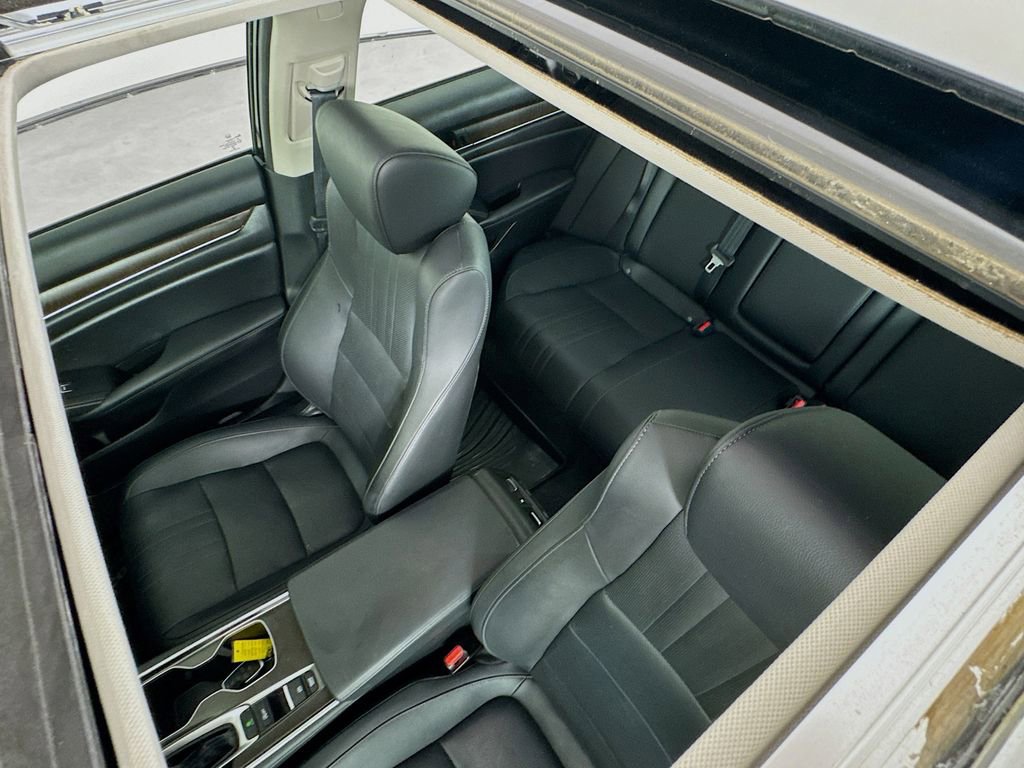 2021 Honda Accord EX-L