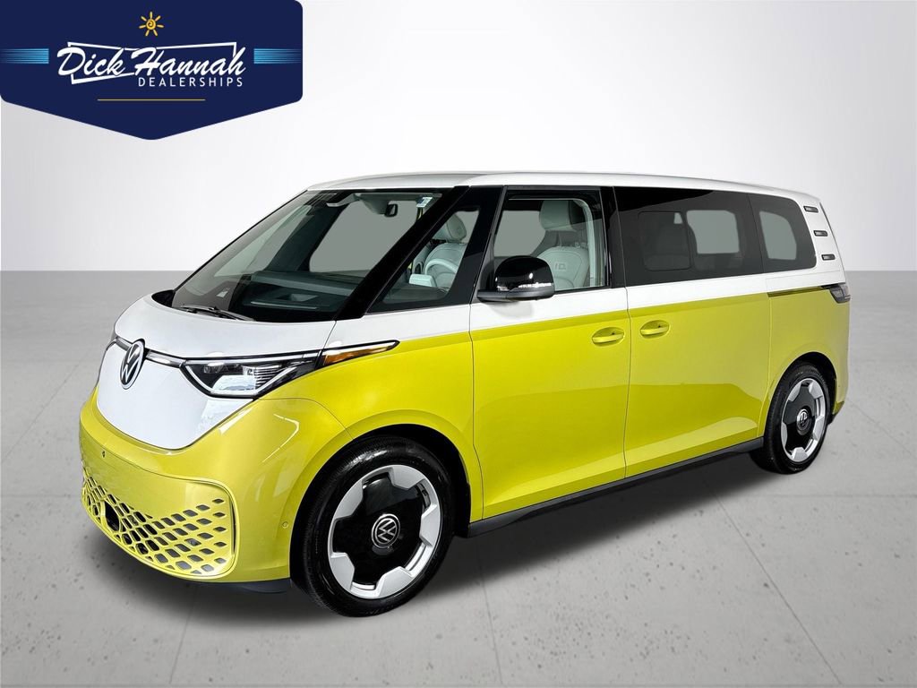 New Volkswagen ID. Buzz for Sale in Portland, OR - Autotrader