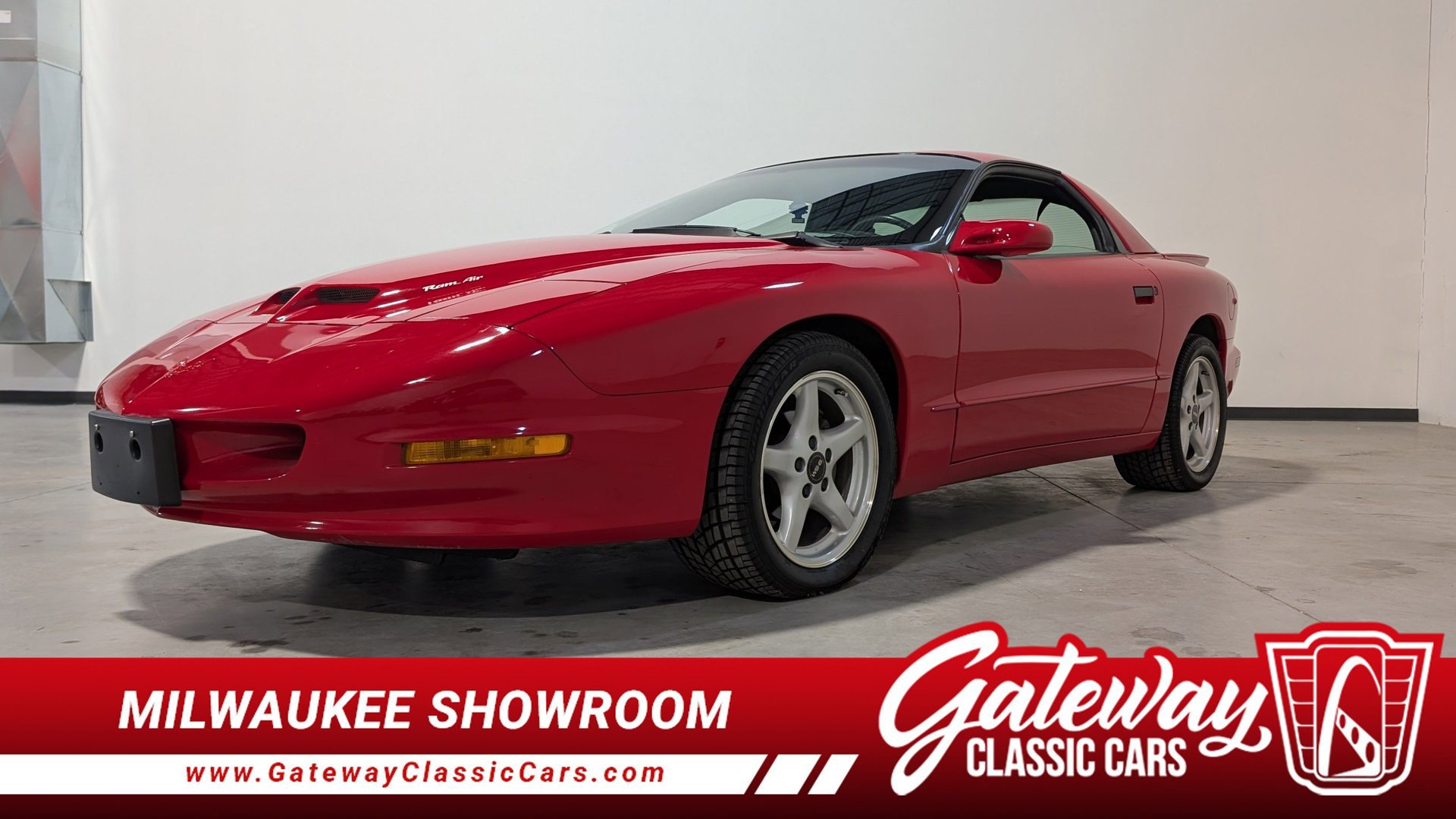 Used 1996 Pontiac Firebird Formula