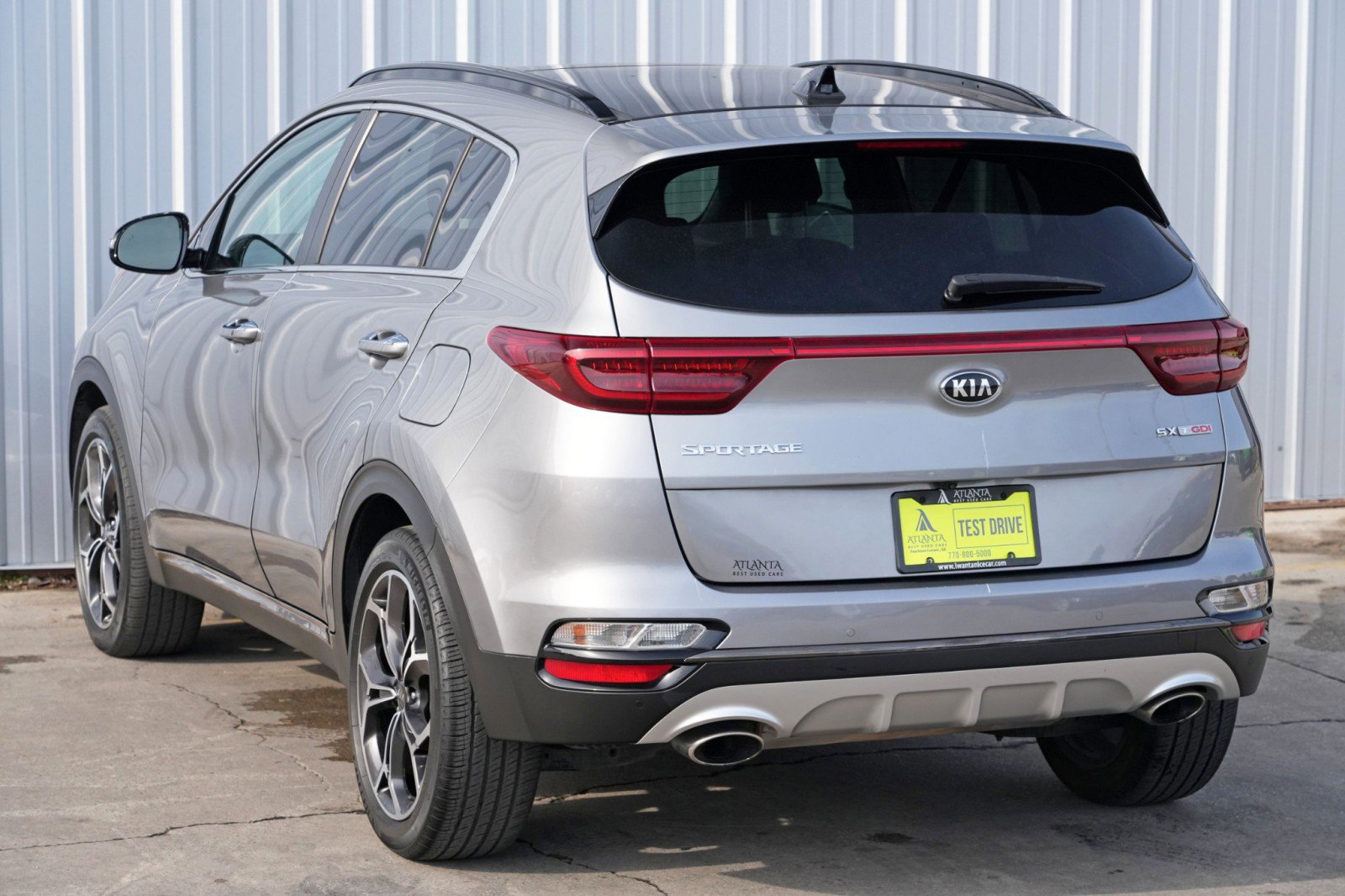 2020 Kia Sportage SX