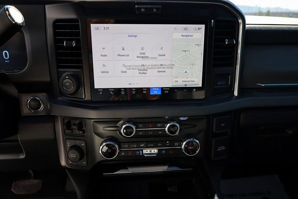 2025 Ford F350 Platinum