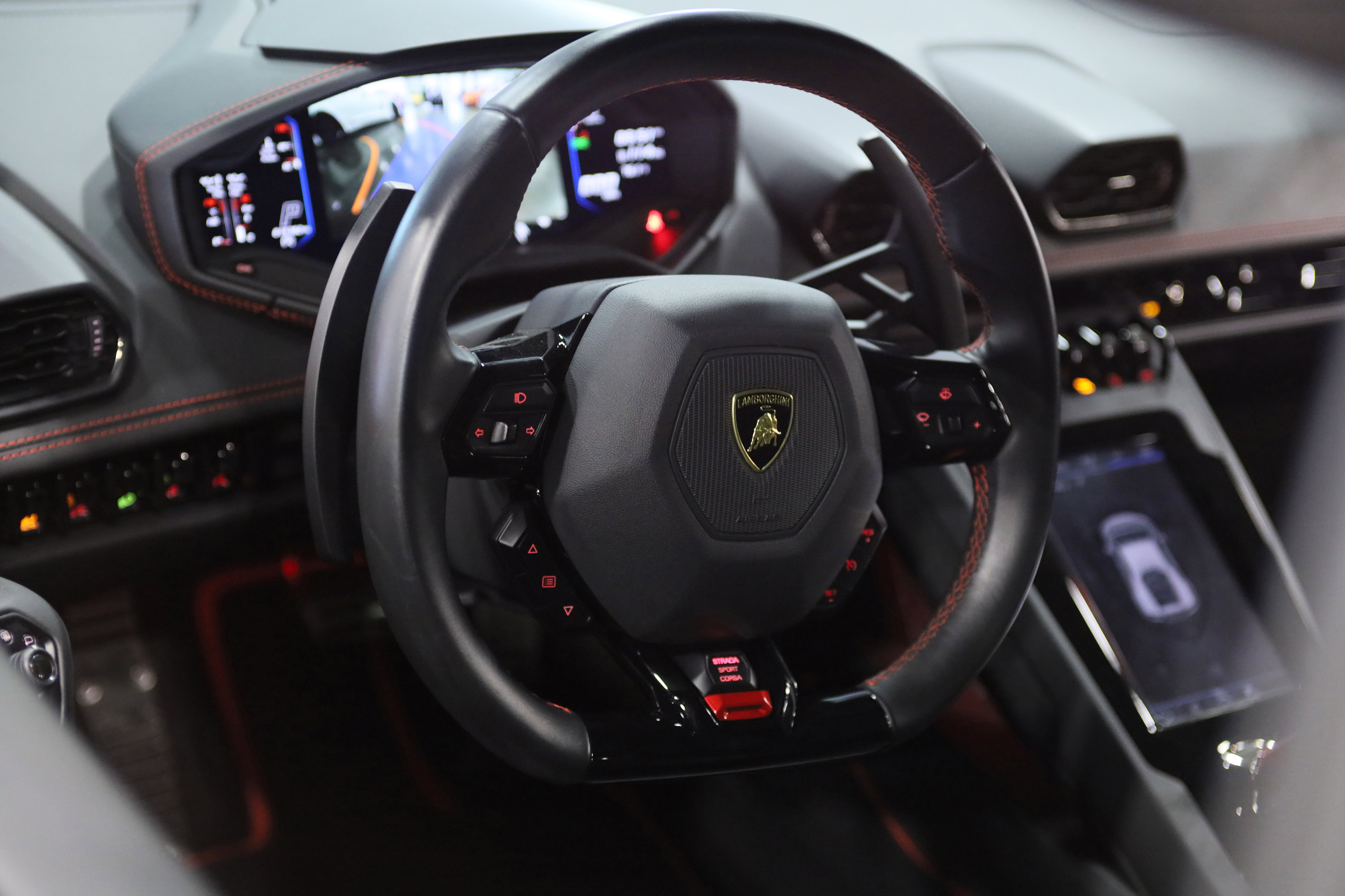 2020 Lamborghini Huracan EVO