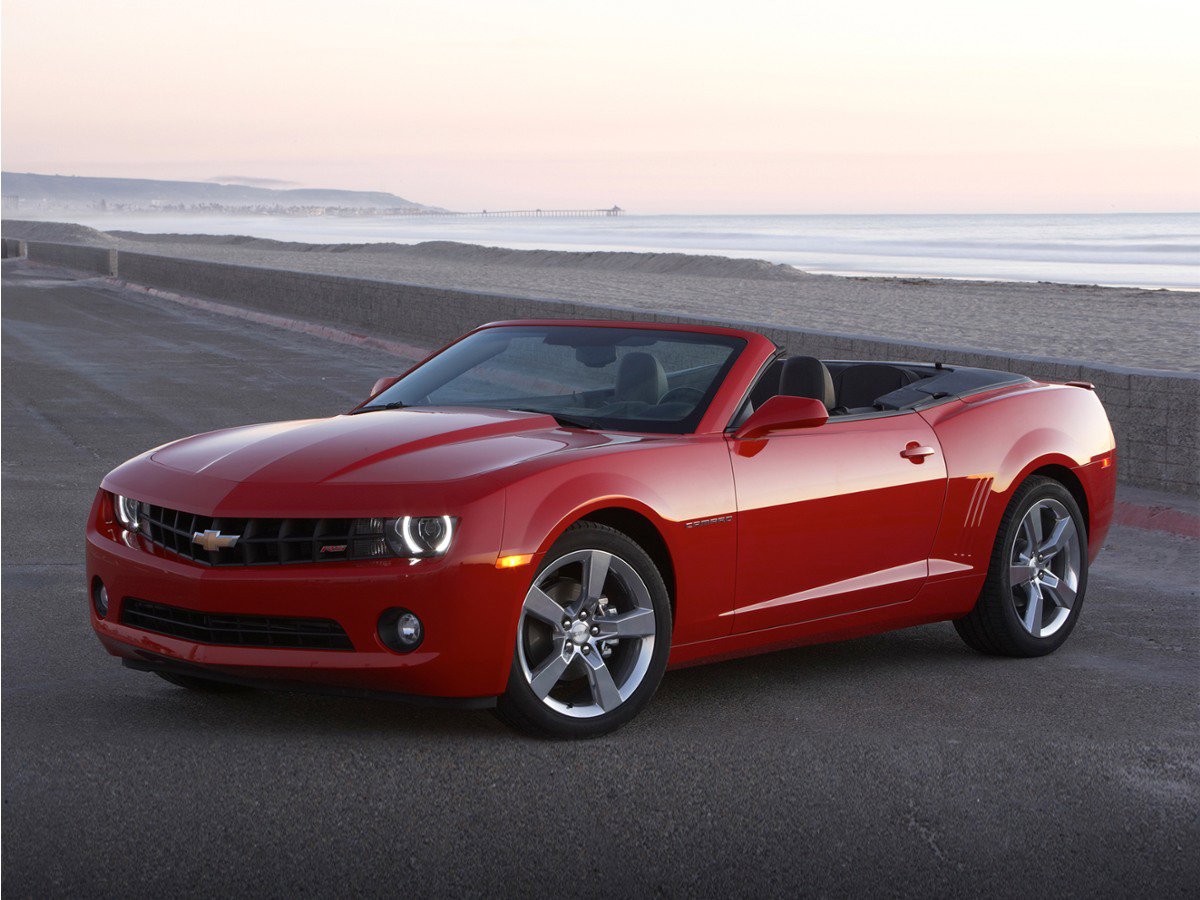 Used 2011 Chevrolet Camaro SS w/ RS Package
