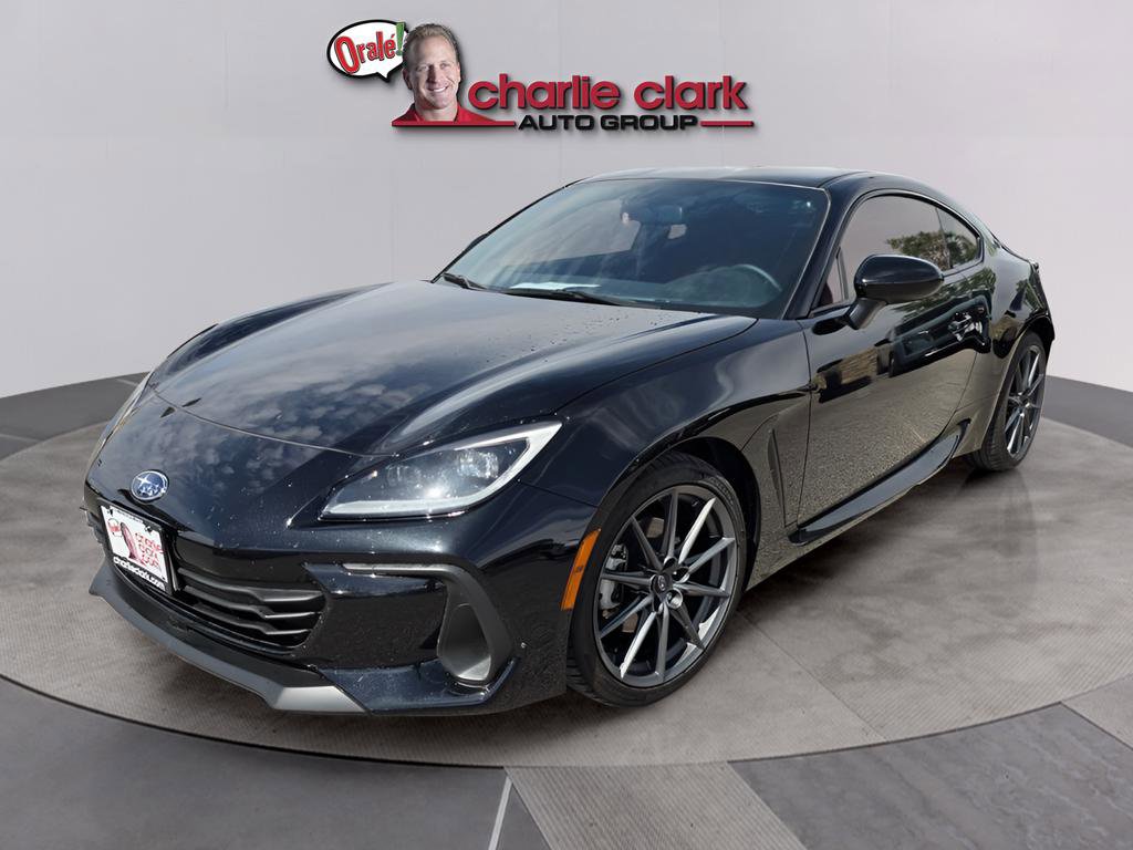 Used 2023 Subaru BRZ Limited