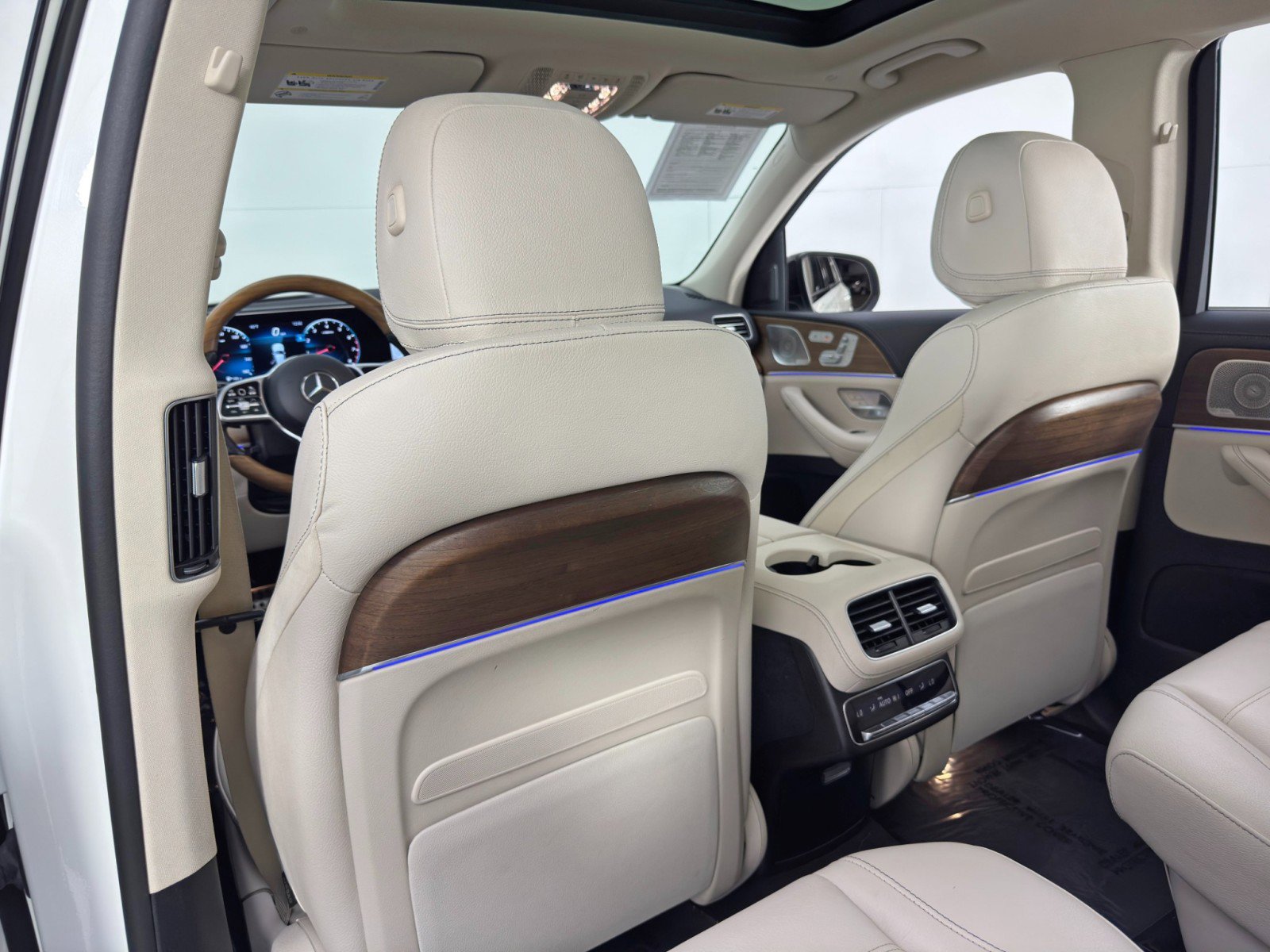 2021 Mercedes-Benz GLS 580 4MATIC