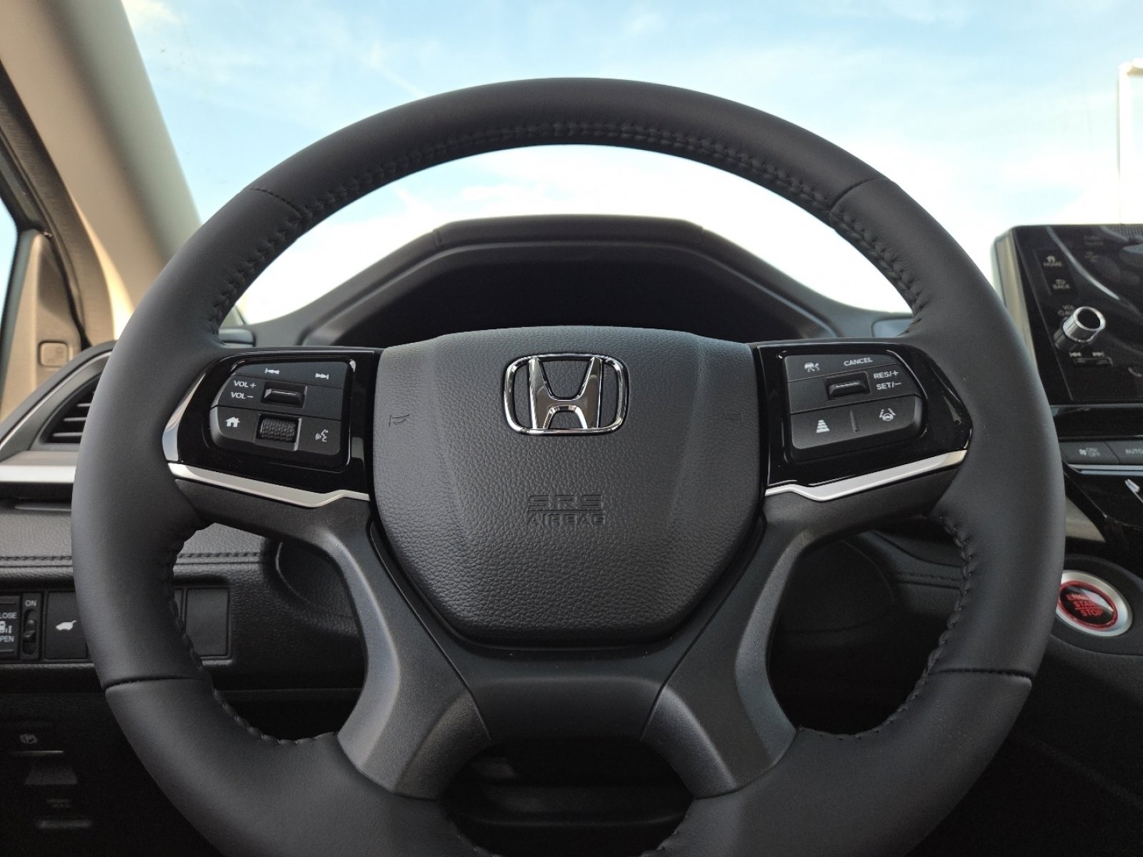 2026 Honda Odyssey EX-L