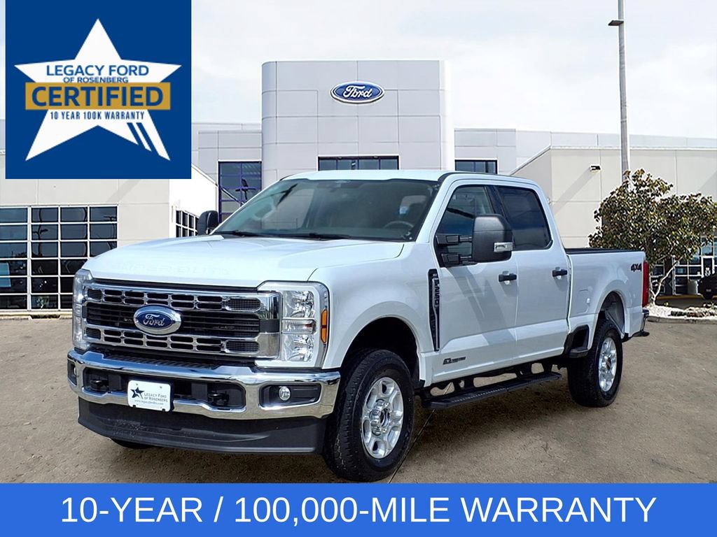 Used 2026 Ford F250 XLT