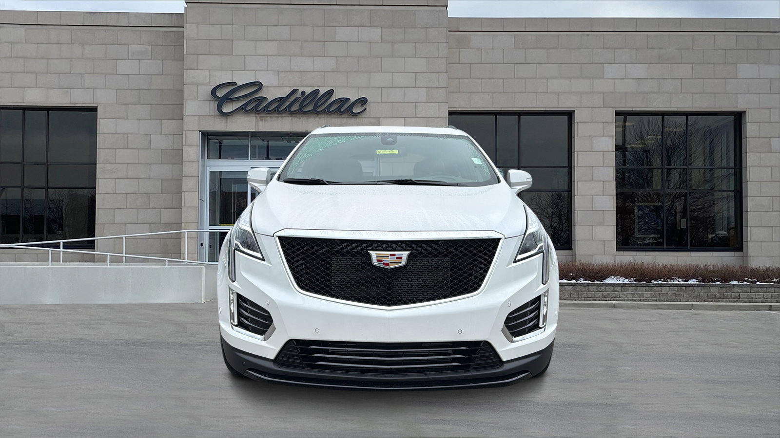 2025 Cadillac XT5 Sportv