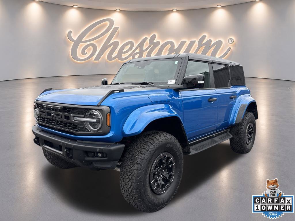 Used 2025 Ford Bronco Raptor