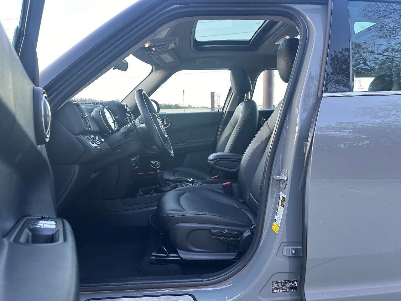 2019 MINI Cooper Countryman Cooper 4dr Crossover