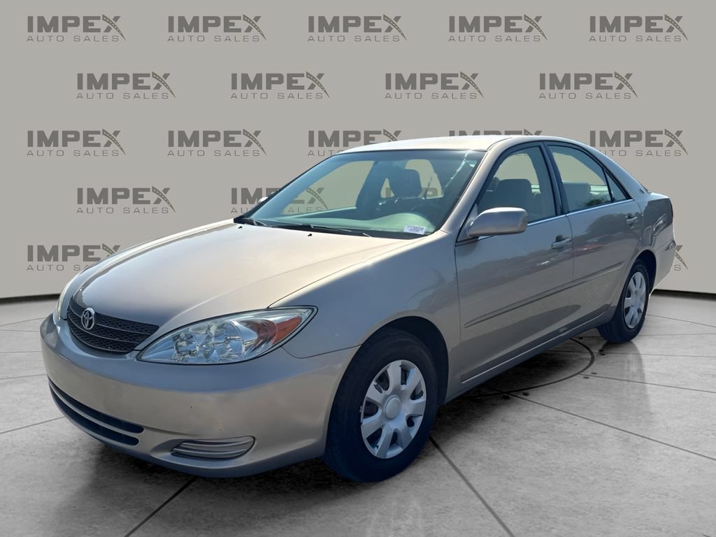 Used 2003 Toyota Camry LE