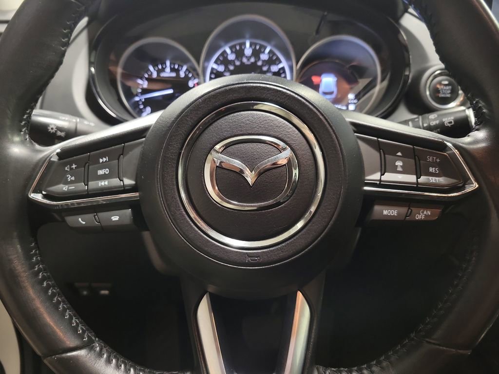 2018 MAZDA Cx-9 Touring