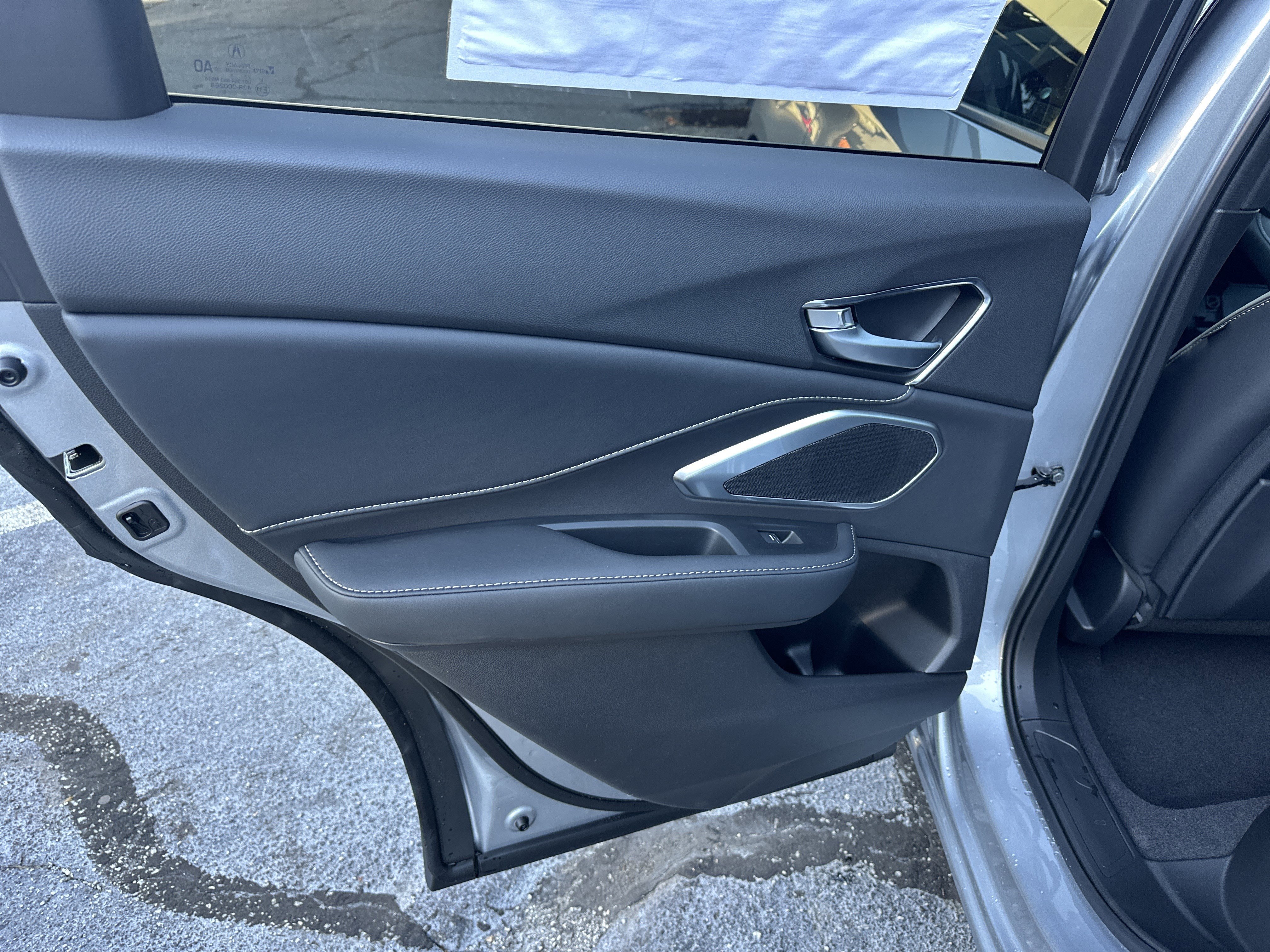 2025 Acura RDX SH-AWD