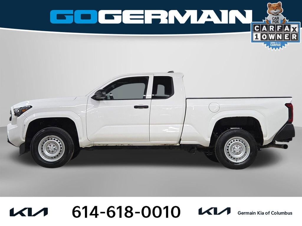 2024 Toyota Tacoma SR