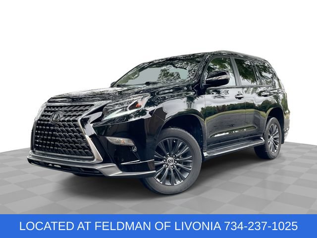 Used 2023 Lexus GX 460 for Sale in Ann Arbor, MI - Autotrader