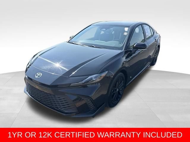 Used 2026 Toyota Camry SE