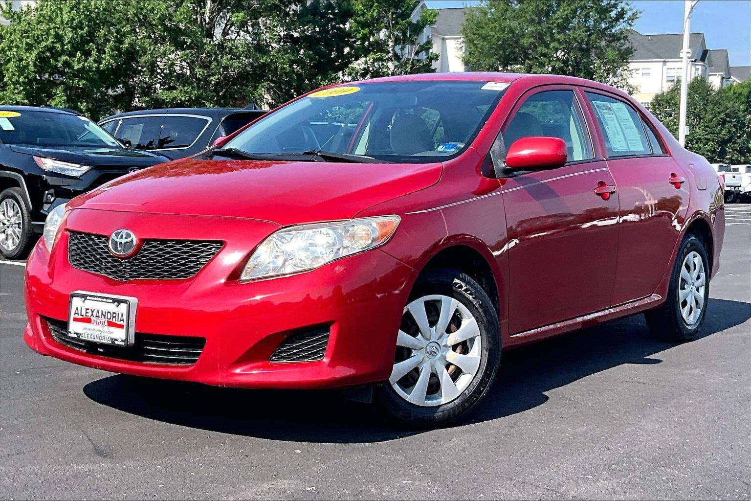 Used 2009 Toyota Corolla LE