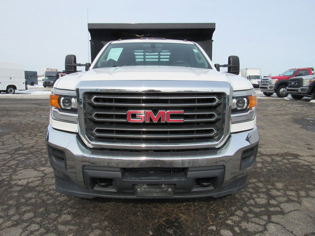 2015 GMC Sierra 3500 2WD Regular Cab