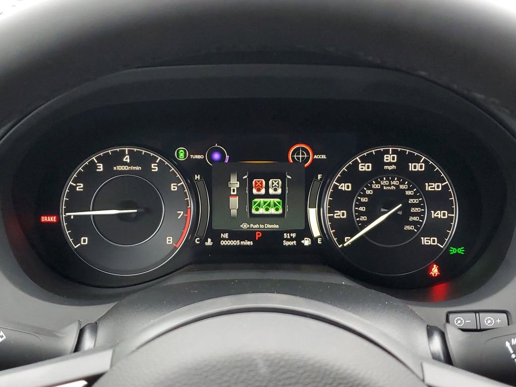 2026 Acura RDX SH-AWD w/ Advance Package