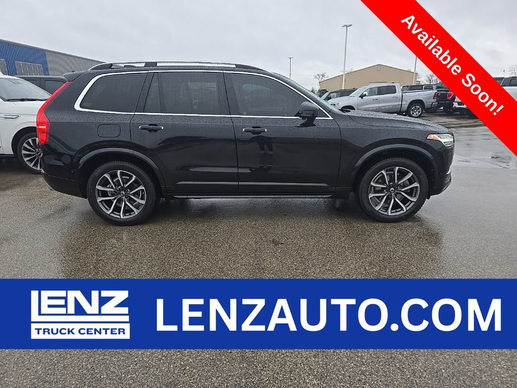 Used 2018 Volvo XC90 T6 Momentum w/ Convenience Package