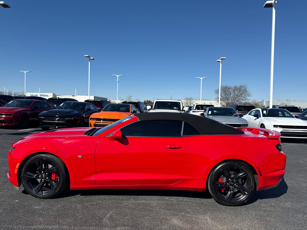 2022 Chevrolet Camaro SS