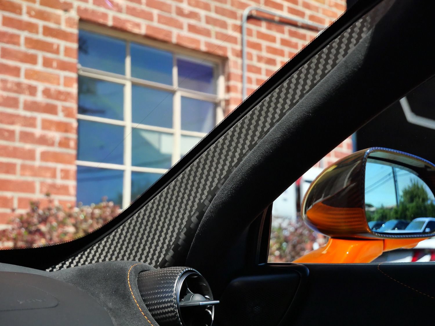 Used 2024 McLaren 750S photo 21