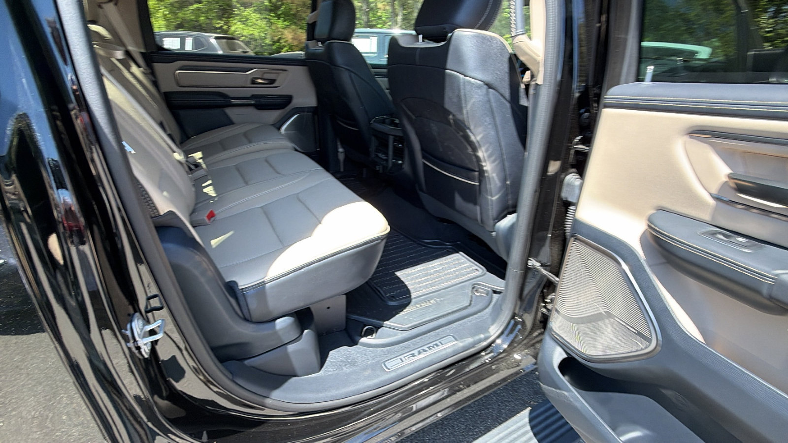 2020 RAM 1500 Limited