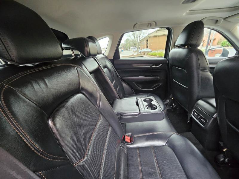 2019 MAZDA Cx-5 Grand Touring Reserve